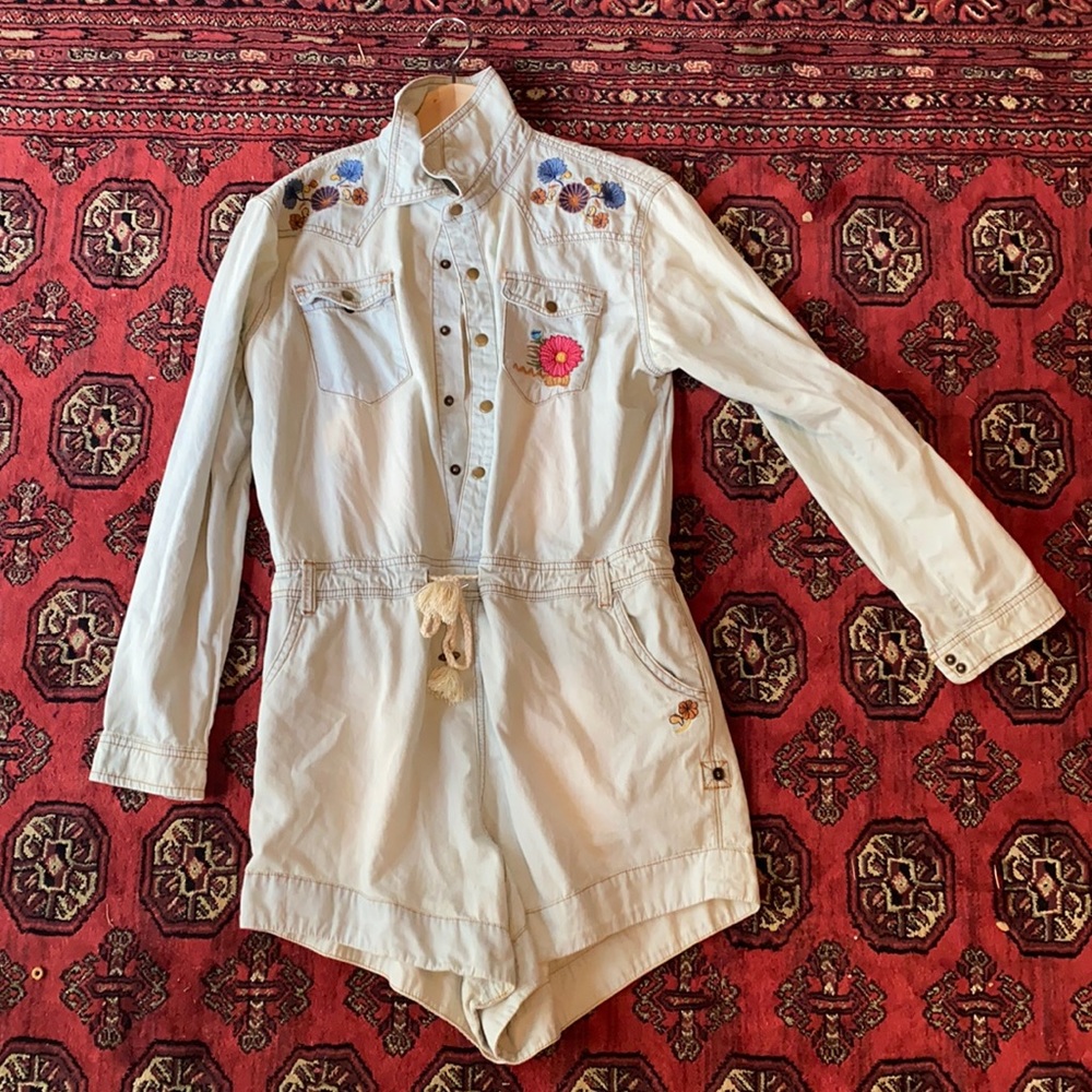 Spell route 55 jumper - please message before buying spell items on here